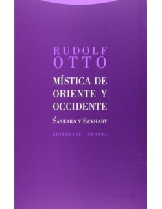 Mística de Oriente y Occidente (Nuevo)