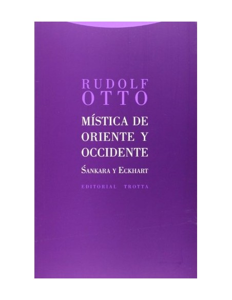 Mística de Oriente y Occidente (Nuevo)