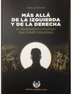 Más allá de la Izquierda y de la Derecha (Nuevo)