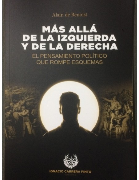 Más allá de la Izquierda y de la Derecha (Nuevo) Más allá de la Izquierda y de la Derecha (Nuevo)