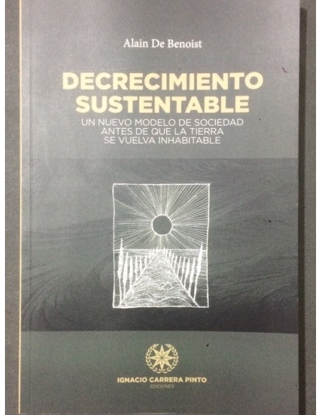 Decrecimiento Sustentable (Nuevo) Decrecimiento Sustentable (Nuevo)