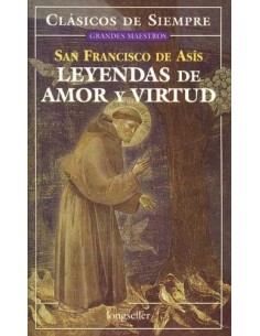Leyendas de amor y virtud (Usado)