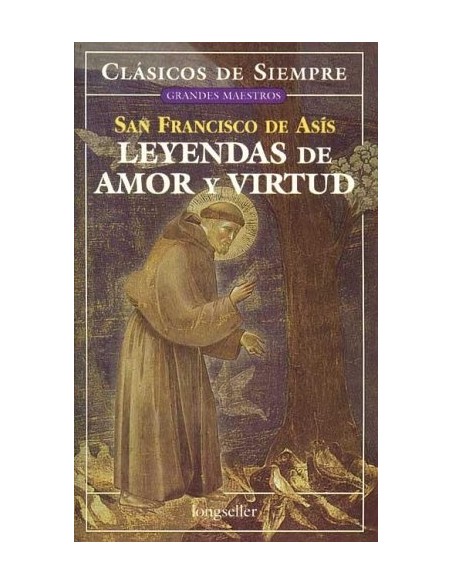 Leyendas de amor y virtud (Usado) Leyendas de amor y virtud (Usado)