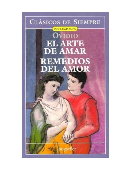 El arte de amar / Remedios del amor (Usado) El arte de amar / Remedios del amor (Usado)