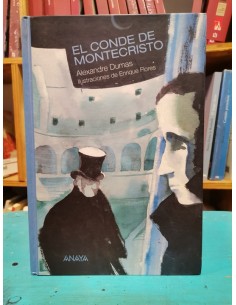 El conde de montecristo (Usado)