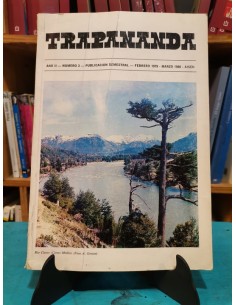 Revista Trapananda Número 3 (Usado)
