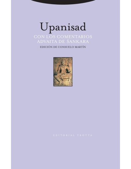 Upanisad. Con los comentarios advaita de Sankara (Nuevo)