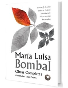 Obras completas María Luisa Bombal (Nuevo)