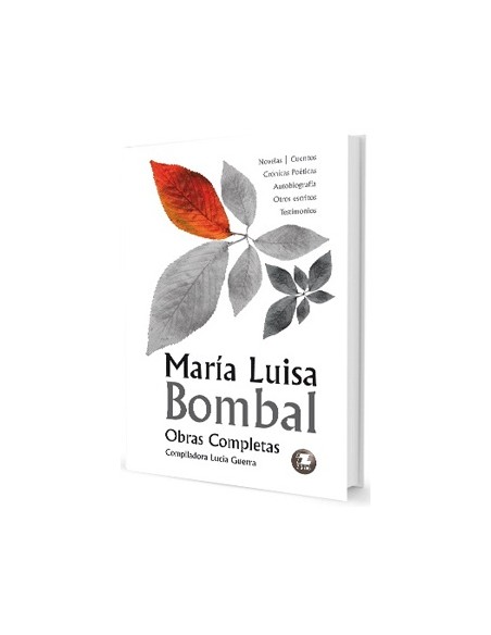 Obras completas María Luisa Bombal (Nuevo) Obras completas María Luisa Bombal (Nuevo)