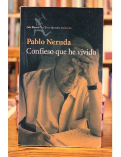 Confieso que he vivido (Usado)