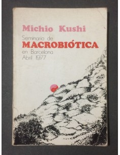 Seminario de Macrobiótica en Barcelona (Usado)