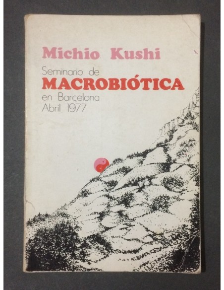 Seminario de Macrobiótica en Barcelona (Usado)