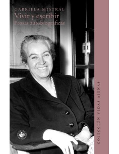 Vivir y escribir (Usado)