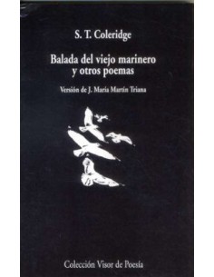 Balada del viejo marinero y otros poemas (Nuevo)