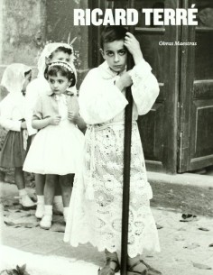 Ricard Terré. Obras maestras (Usado)