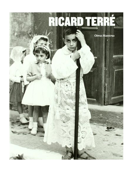 Ricard Terré. Obras maestras (Usado)
