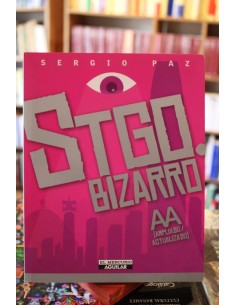 Stgo. Bizarro (Ampliado / Actualizado) (Usado)