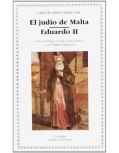 El Judío De Malta  Eduardo Ii (Nuevo)