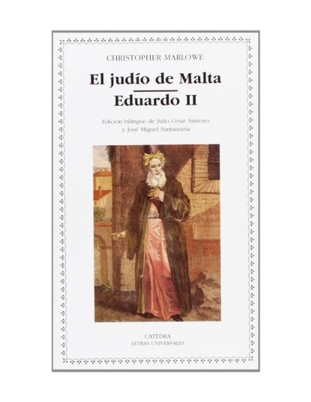 El Judío De Malta  Eduardo Ii (Nuevo)