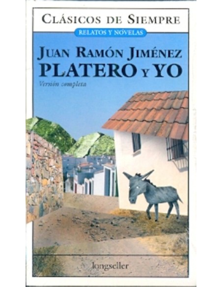 Platero y yo (Usado) Platero y yo (Usado)