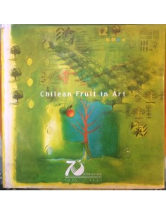 Chilean fruit in art (Usado)