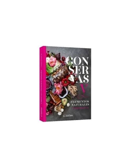 Conservas Y Fermentos Naturales (Nuevo)