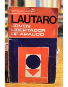 Lautaro, joven libertador de Arauco (Usado)