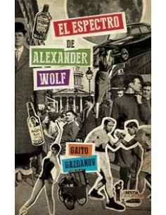 El espectro de Alexander Wolf (Usado)