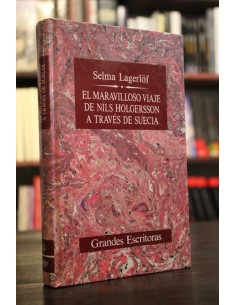 El maravilloso viaje de Nils Holgersson a través de Suecia (Usado)