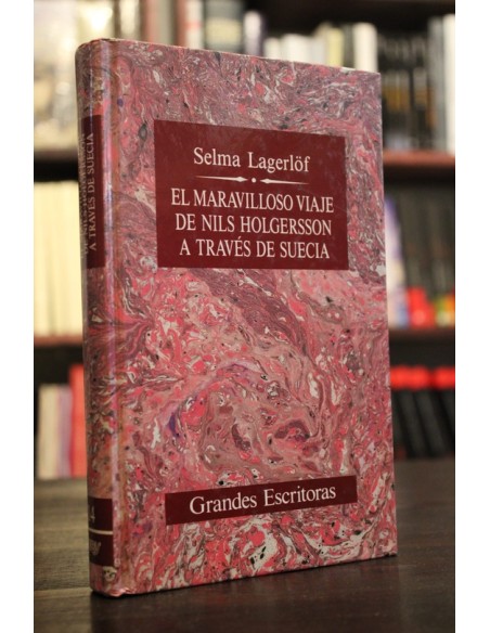 El maravilloso viaje de Nils Holgersson a través de Suecia (Usado) El maravilloso viaje de Nils Holgersson a través de Suecia (Usado)