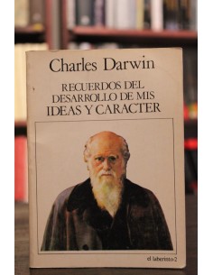 Recuerdos del desarrollo de mis ideas y carácter (Usado)