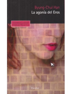 La agonía del Eros (Nuevo)