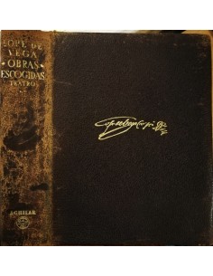 Obras escogidas Lope de Vega (Usado)