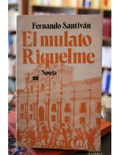 El mulato Riquelme (Usado)