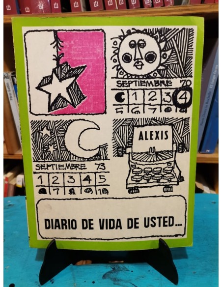 Diario de vida de usted (Usado) Diario de vida de usted (Usado)