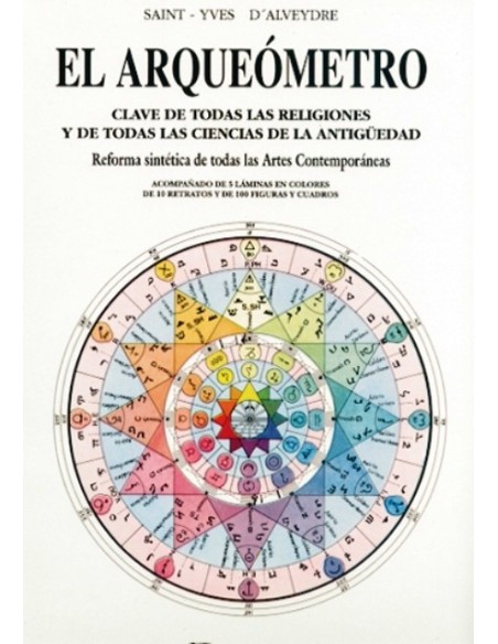 El arqueómetro (Usado)