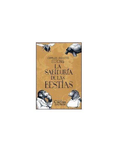 La sabiduría de las bestias (Usado) La sabiduría de las bestias (Usado)