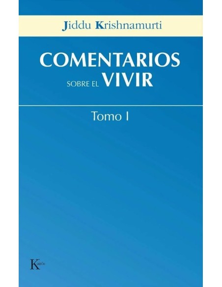 Comentarios sobre el vivir 3 Tomos (Usado)