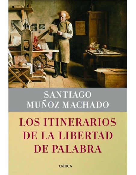 Los itinerarios de la libertad de palabra (Usado) Los itinerarios de la libertad de palabra (Usado)
