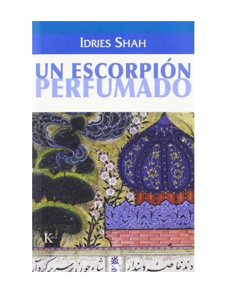 Un escorpión perfumado (Usado)