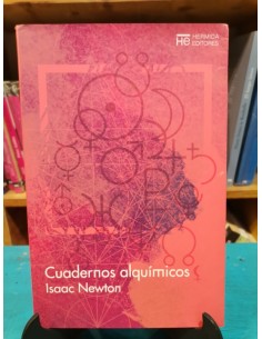 Cuadernos alquímicos (Usado)