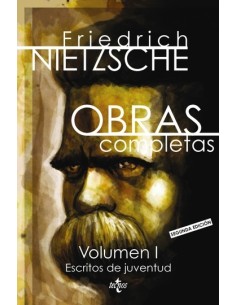 Escritos de juventud. Volumen I (Usado)