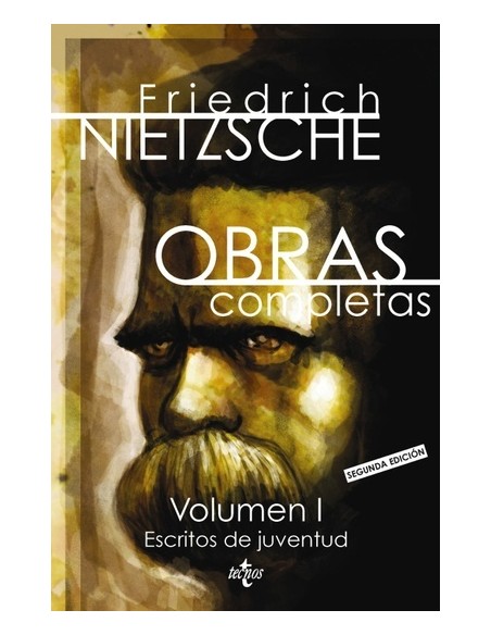 Escritos de juventud. Volumen I (Usado) Escritos de juventud. Volumen I (Usado)