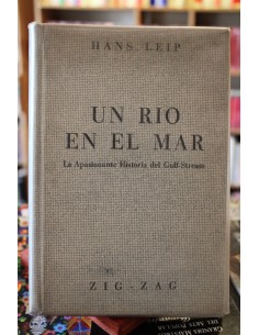 Un río en el mar (Usado)