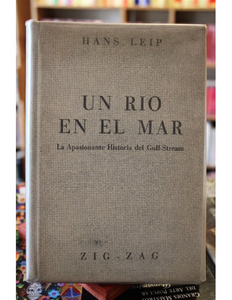 Un río en el mar (Usado) Un río en el mar (Usado)