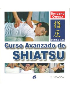 Curso avanzado de Shiatsu (Usado)