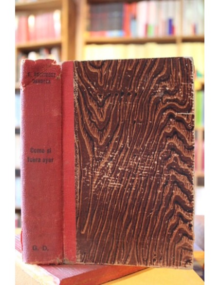 Como si fuera ayer! (Usado) Como si fuera ayer! (Usado)