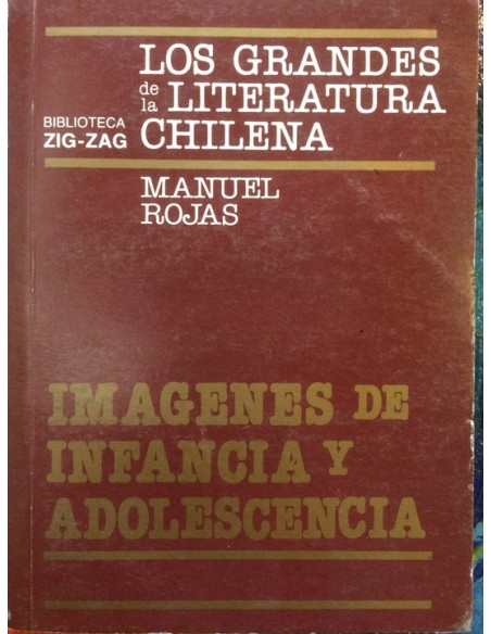 Imágenes de infancia y adolescencia (Usado)