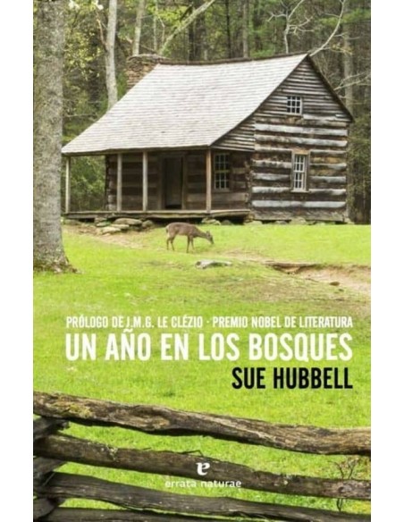 Un año en los bosques (Usado)