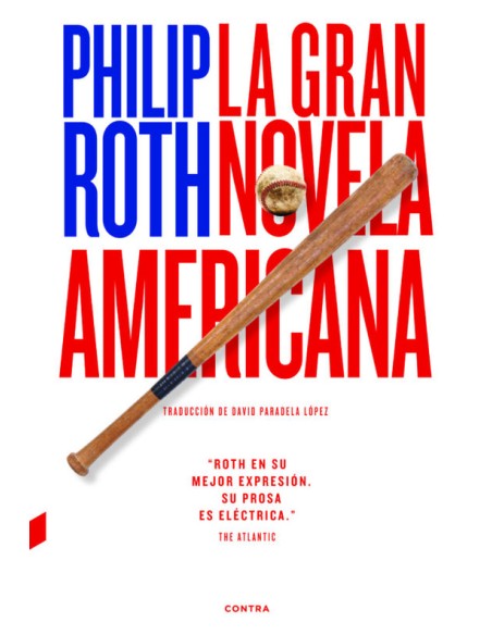 La gran novela americana (Usado) La gran novela americana (Usado)